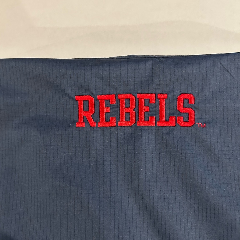 Men’s Nike Ole Miss Lightweight jacket XL - Picture 6 of 7